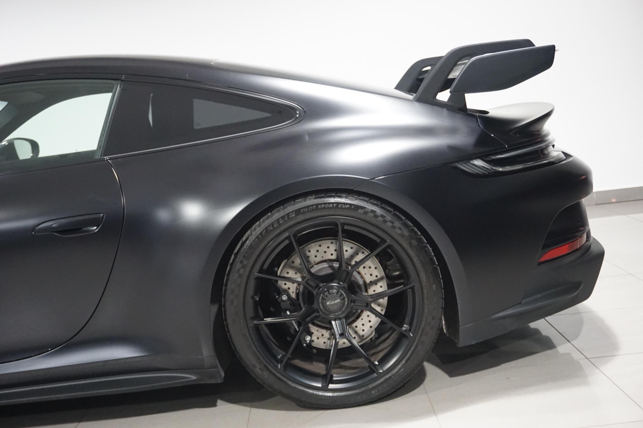 Porsche 911 4.0 992 GT3 PDK Euro 6 2dr